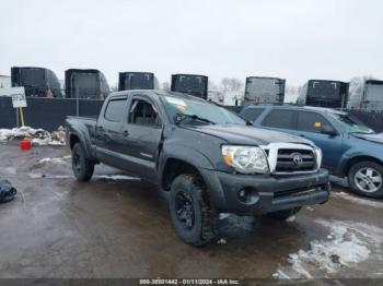  Salvage Toyota Tacoma