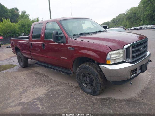  Salvage Ford F-350