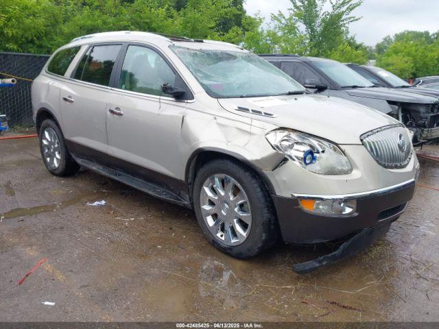  Salvage Buick Enclave