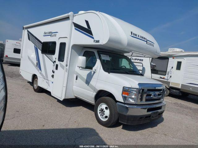  Salvage Ford E-350