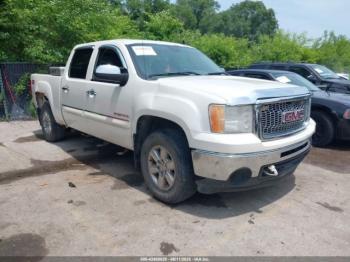  Salvage GMC Sierra 1500
