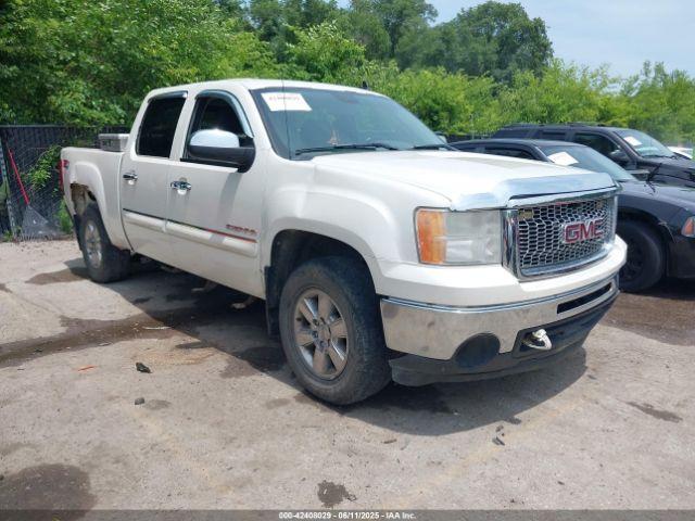  Salvage GMC Sierra 1500