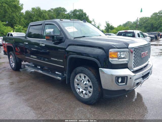  Salvage General Motors Sierra 3500HD