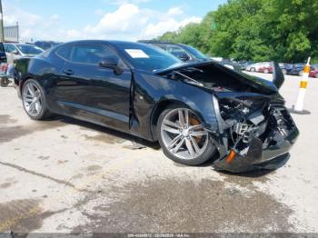  Salvage Chevrolet Camaro
