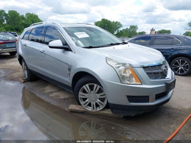  Salvage Cadillac SRX