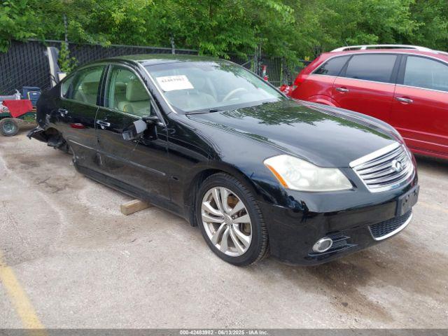  Salvage INFINITI M35x