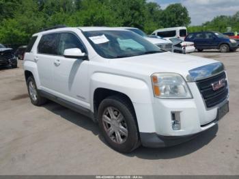  Salvage GMC Terrain