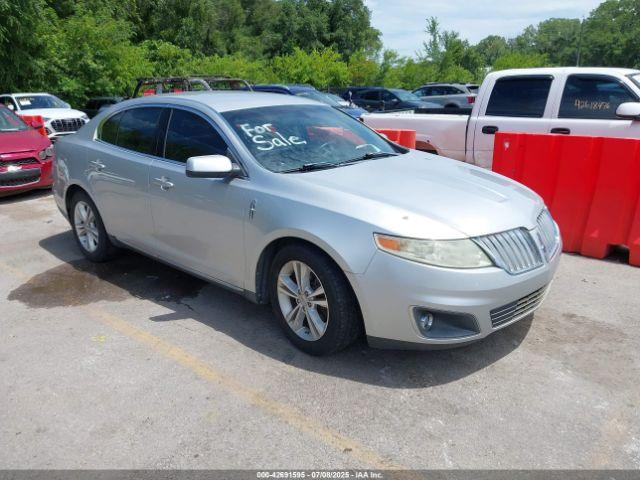  Salvage Lincoln MKS