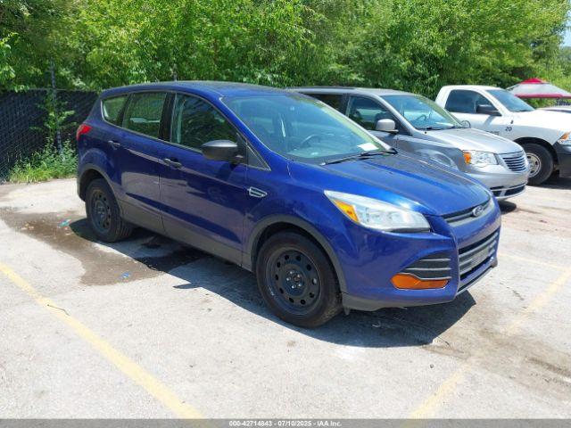  Salvage Ford Escape