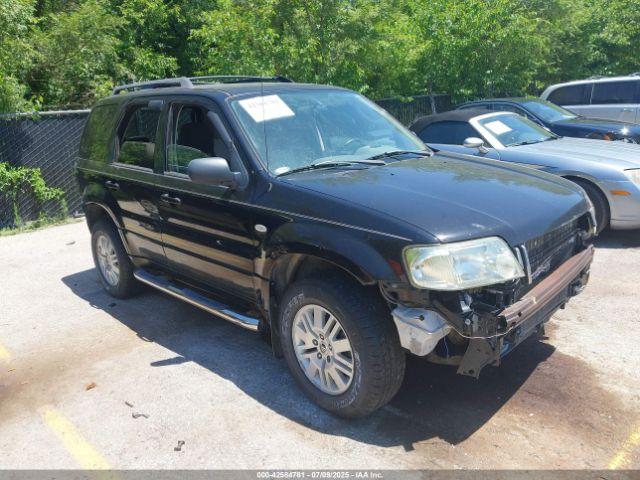  Salvage Mercury Mariner