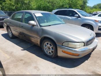 Salvage Buick Park Avenue