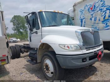  Salvage International 4000