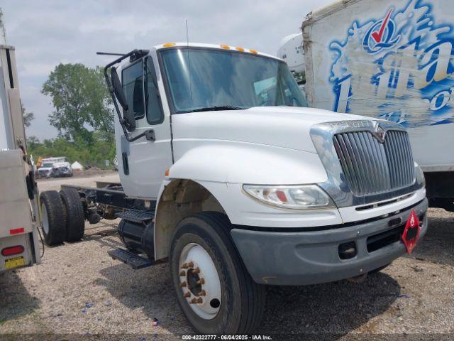  Salvage International 4000