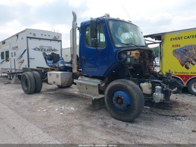  Salvage Freightliner M2
