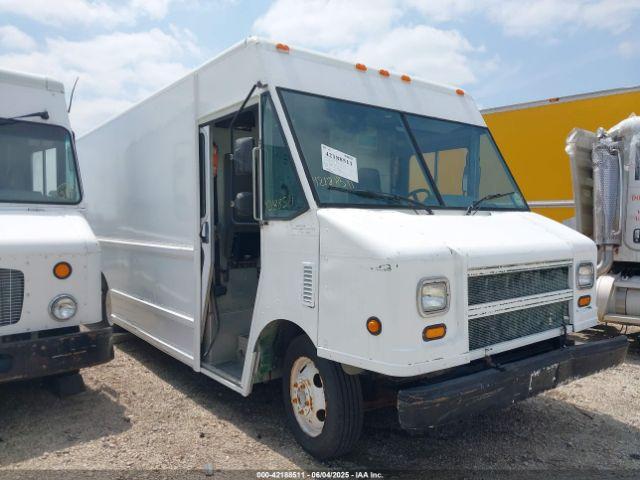  Salvage Workhorse Custom Cha Forward Control Chassis