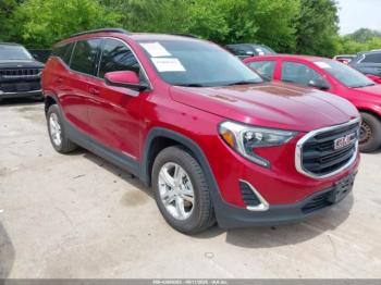  Salvage GMC Terrain