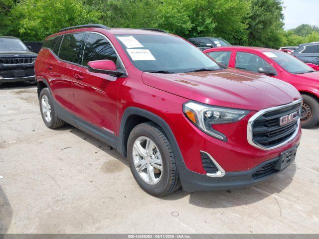  Salvage GMC Terrain