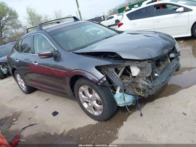  Salvage Honda Crosstour