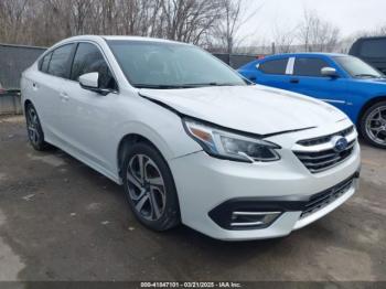  Salvage Subaru Legacy