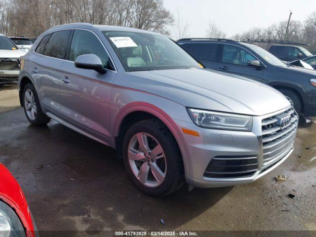  Salvage Audi Q5