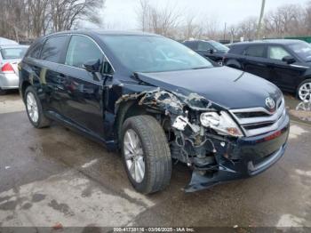  Salvage Toyota Venza