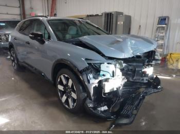  Salvage Honda Prologue