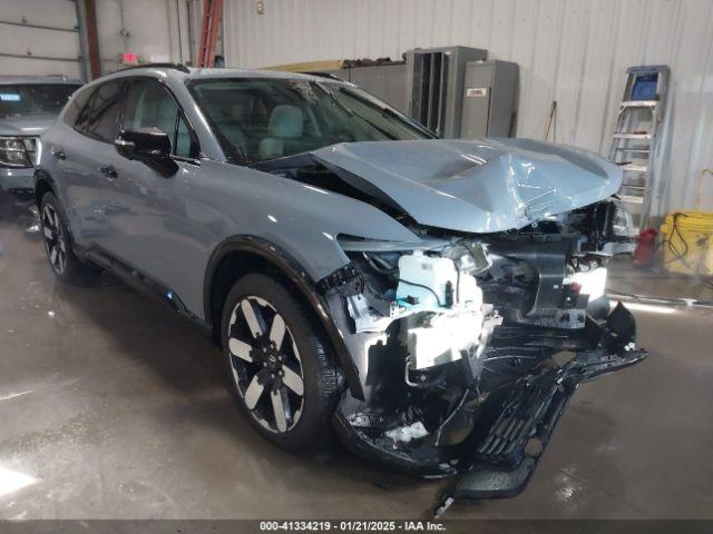  Salvage Honda Prologue