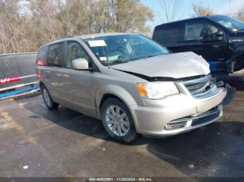  Salvage Chrysler Town & Country