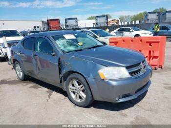  Salvage Dodge Avenger