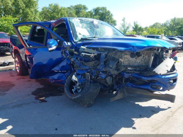  Salvage Ram 1500
