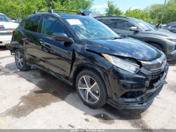  Salvage Honda HR-V