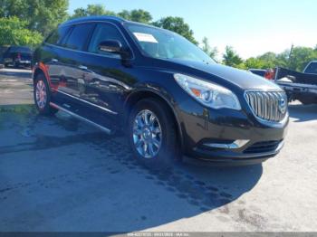  Salvage Buick Enclave