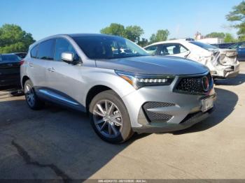  Salvage Acura RDX