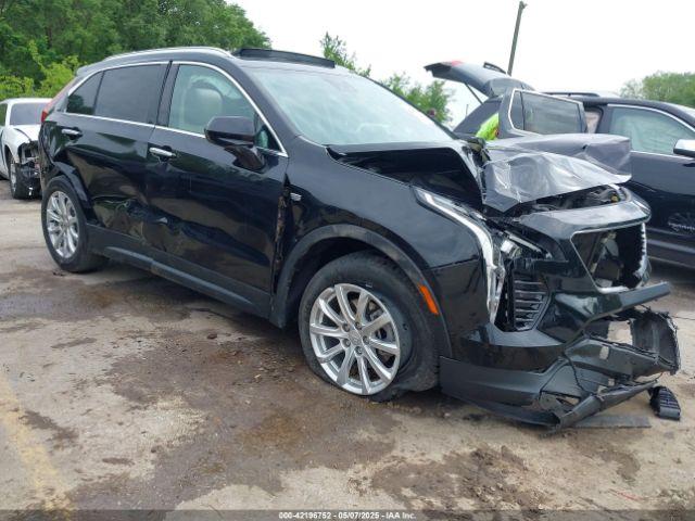 Salvage Cadillac XT4
