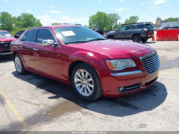  Salvage Chrysler 300c