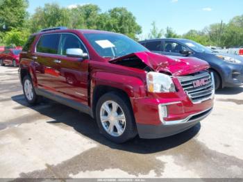  Salvage GMC Terrain