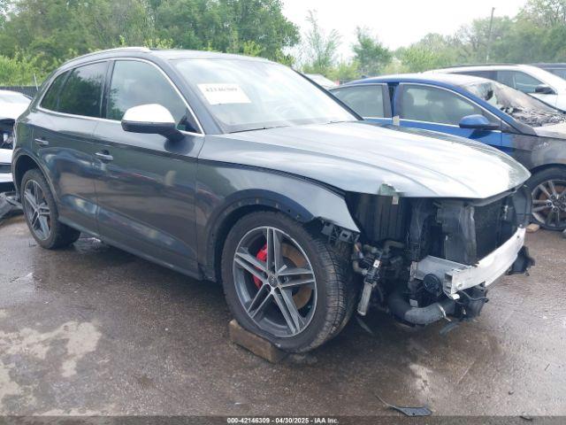  Salvage Audi Sq