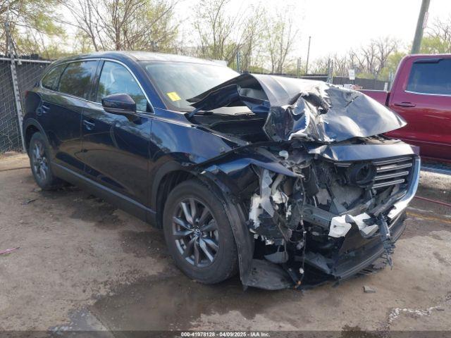  Salvage Mazda Cx