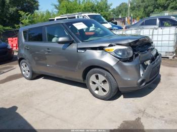  Salvage Kia Soul