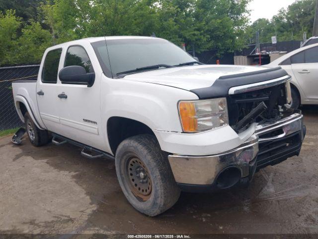  Salvage GMC Sierra 1500