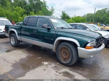  Salvage Dodge Dakota