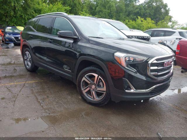  Salvage GMC Terrain