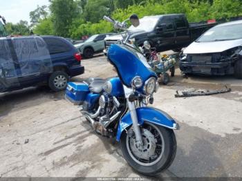  Salvage Harley-Davidson Flhtci