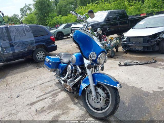  Salvage Harley-Davidson Flhtci