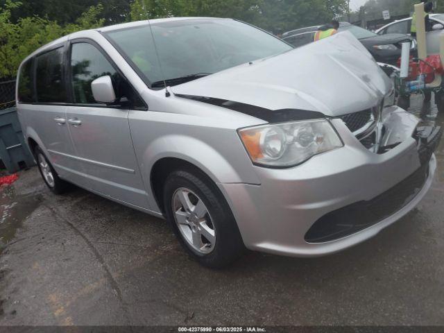  Salvage Dodge Grand Caravan