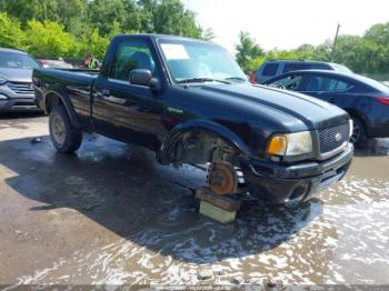  Salvage Ford Ranger
