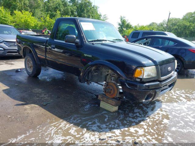  Salvage Ford Ranger