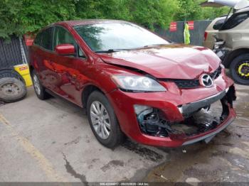  Salvage Mazda Cx