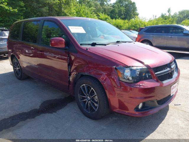  Salvage Dodge Grand Caravan