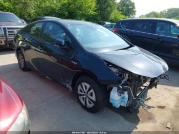  Salvage Toyota Prius